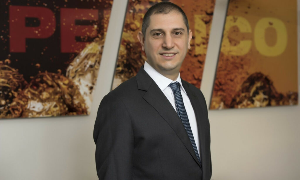 PepsiCo’ya Yeni Genel Müdür