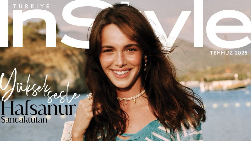 InStyle Türkiye yeni yayın dönemine Heepimiz’le başladı