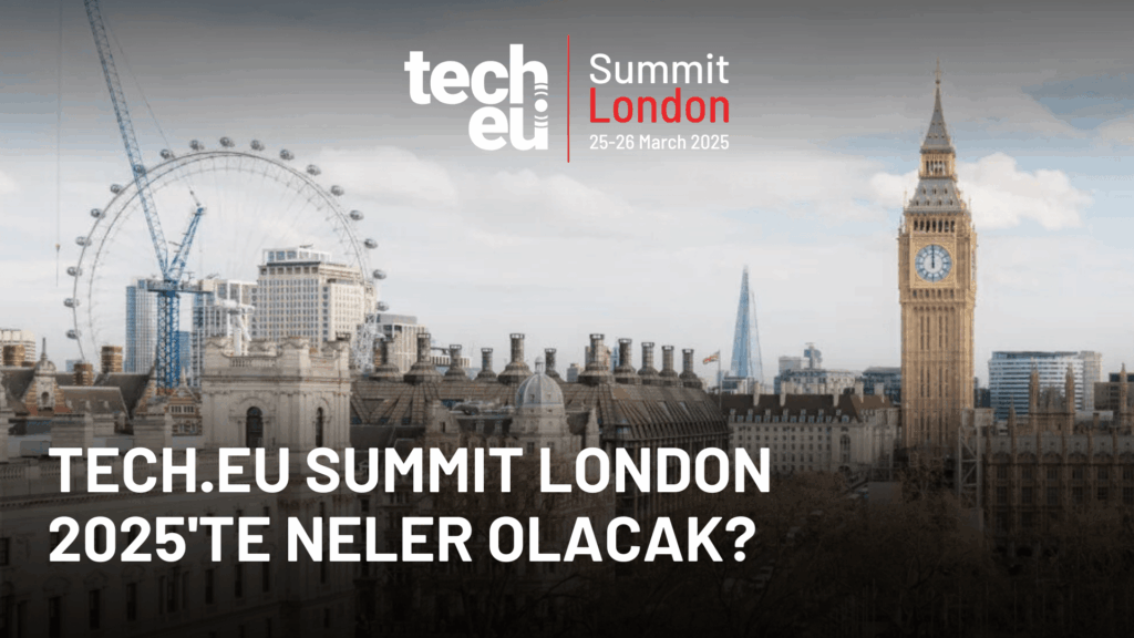 Tech.eu Summit London 2026