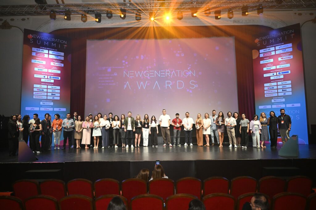 New Generation Awards