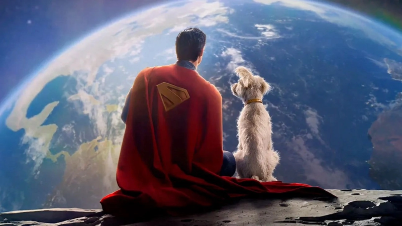 Superman sayesinde “köpek sahiplenme” aramaları yüzde 500 arttı