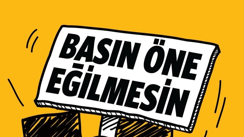 TGS ve RSF’nin verileriyle Türkiye’nin basın özgürlüğü karnesi…