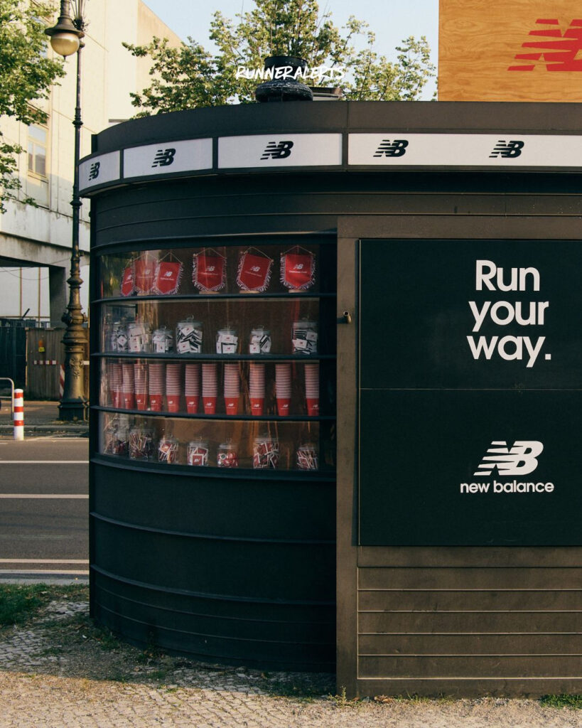 New Balance’dan Clubhouse Deneyimi