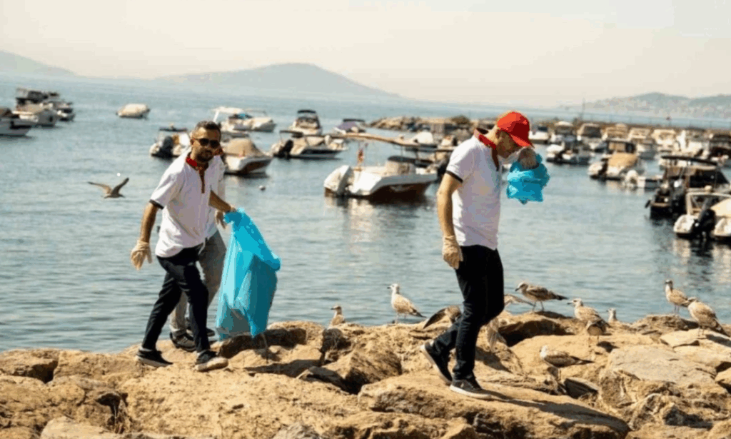 ARAS KARGO ve TURMEPA’dan Atık Seferberliği