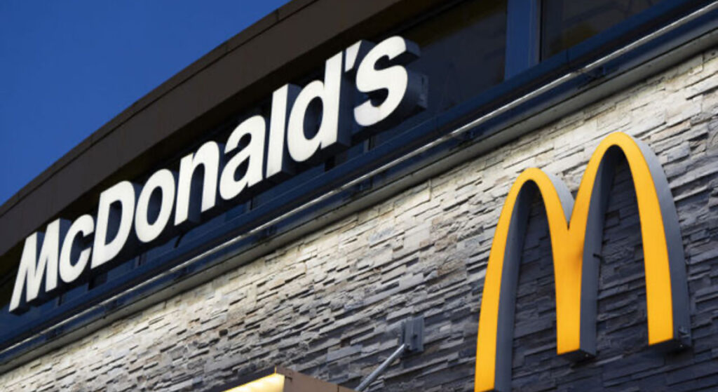 McDonald’s’tan Güçlü Değişim Sinyali…
