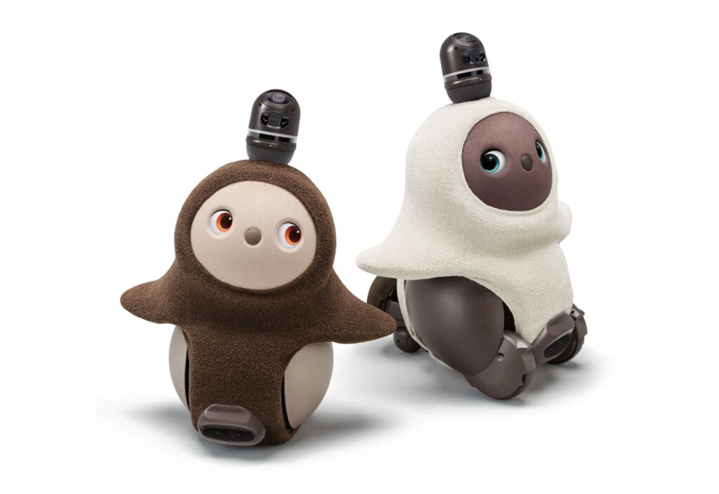 Robot Dostlar Dönemi Başladı