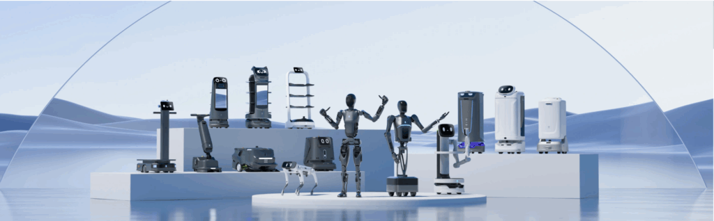 Robotlar da Artık Kiralanabiliyor