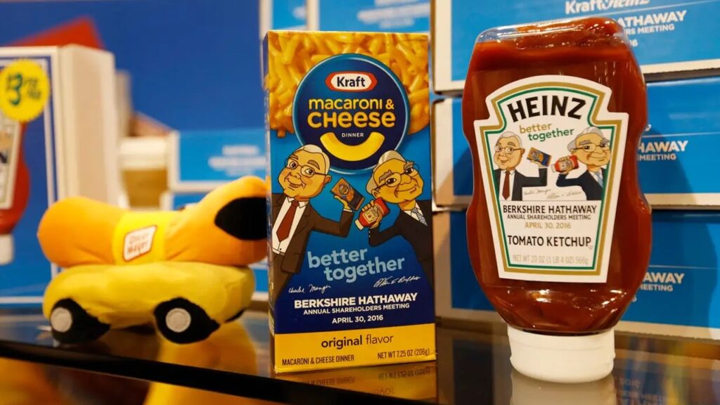 Pazarlama Önceliği Kraft Heinz’ı İkiye Ayırdı