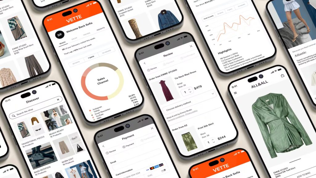 Condé Nast Influencer Pazarına ‘Vette’ ile Giriyor