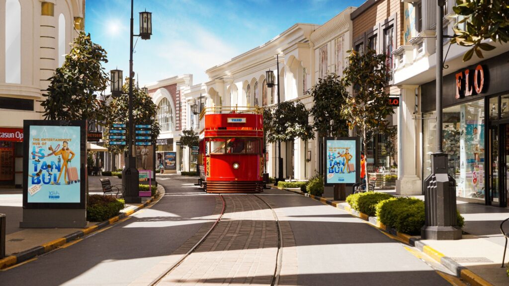 Vialand AVM’de Rekor Sayıda Mağaza Açıldı