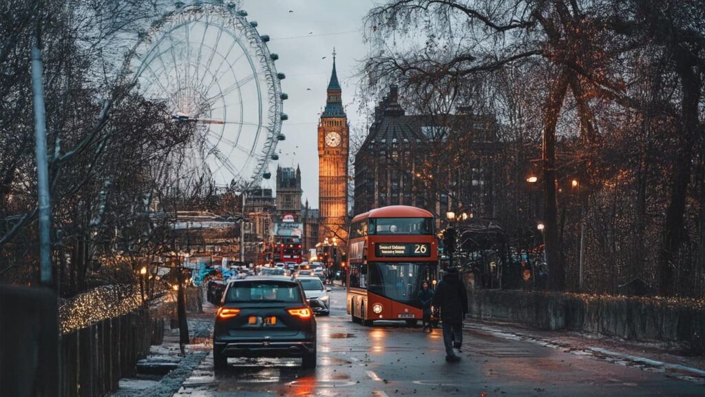 Londra’da Festival Zamanı!