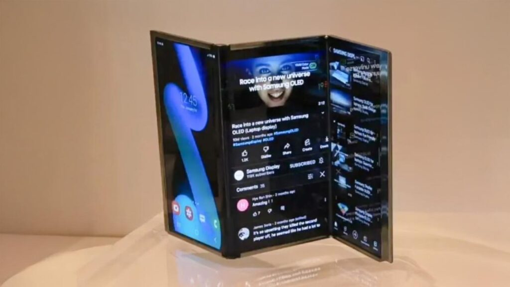 Bir Cep Telefonu Düşün, Üçe Katlanıyor!