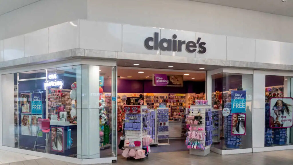 ‘Claire’s’ı Amerika’da Fon Satın Aldı…