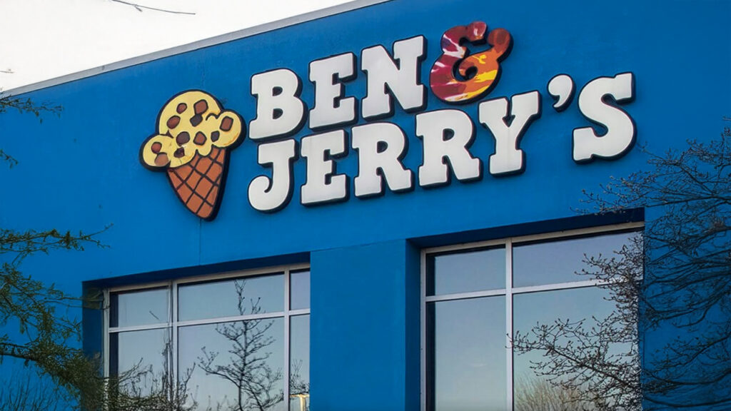 Ben & Jerry’s İsyan Bayrağını Açtı…