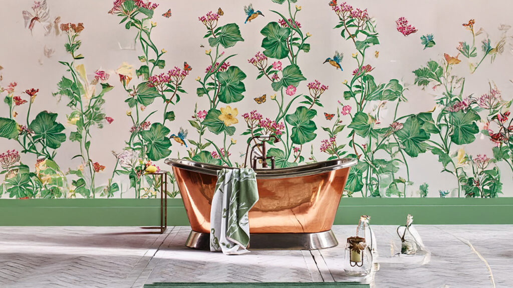 Laura Ashley Geri Dönüyor