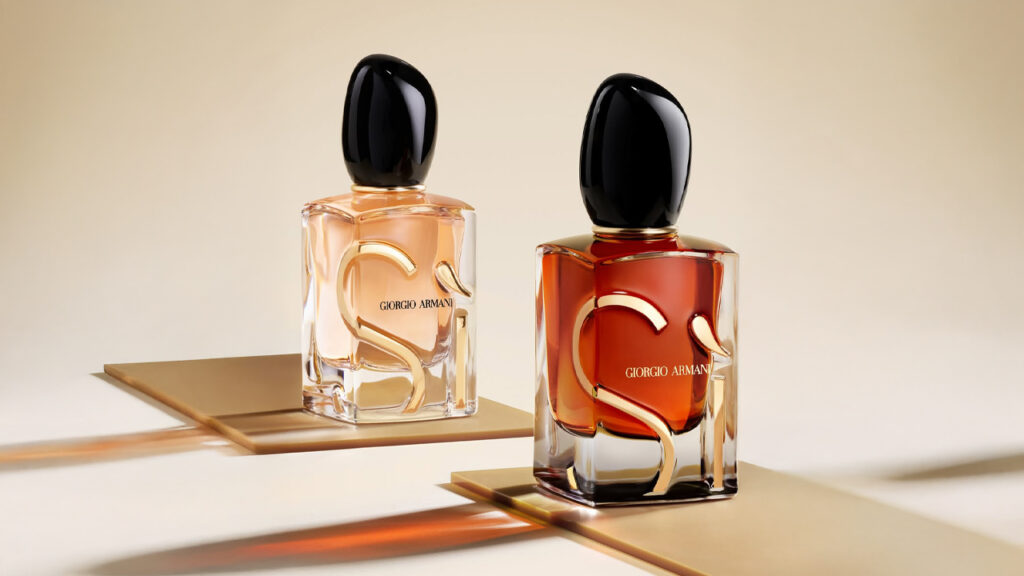 L’Oréal Armani’nin Güzelliğine İlgi Duyuyor…