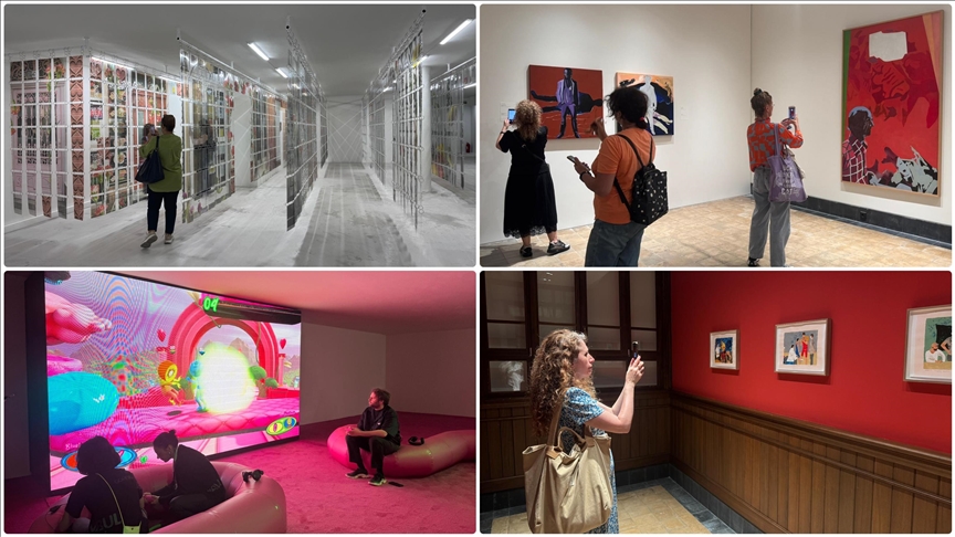 İstanbul’da Sanat Zamanı…