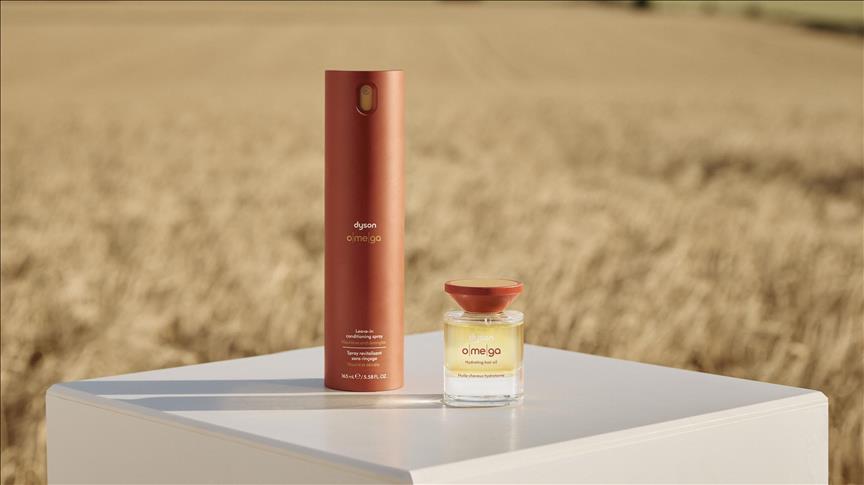 Dyson, Kişisel Bakıma Göz Kırptı