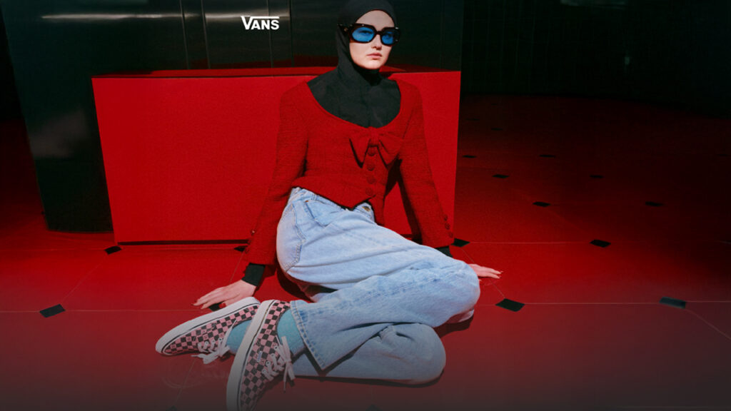 Valentino Garavani & Vans’dan AI Destekli İş Birliği