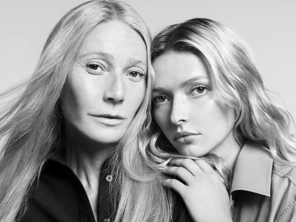 GAP’in Yeni İlhamı: Gwyneth & Apple Martin ile Nesiller Arası Stil