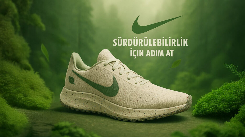 Nike Sürdürülebilirlik Konusunda Sessizliğini Koruyor…