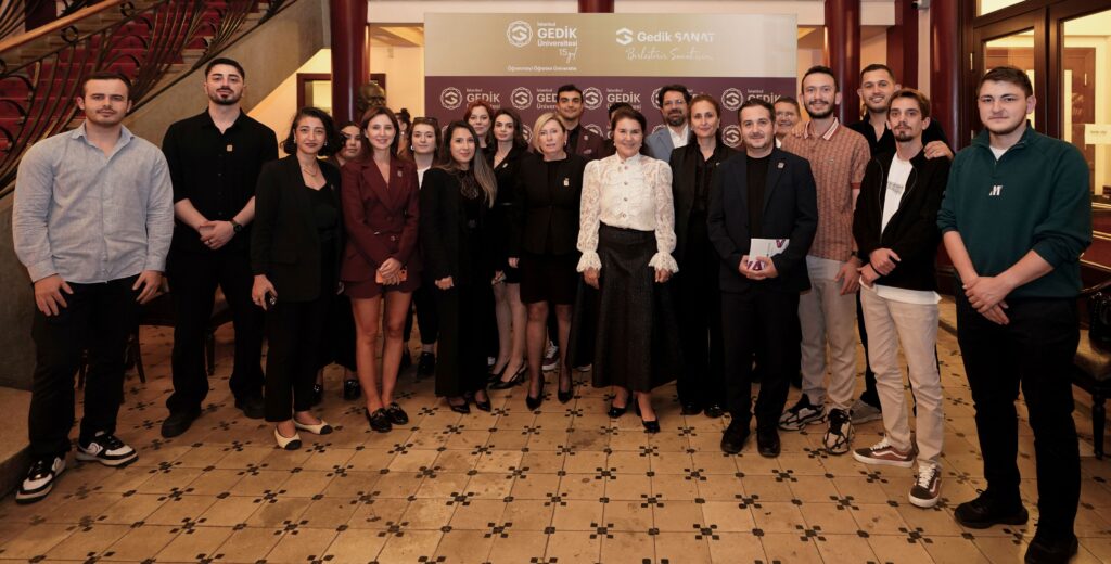 İstanbul Gedik Üniversitesi 15. Yılını Kutladı