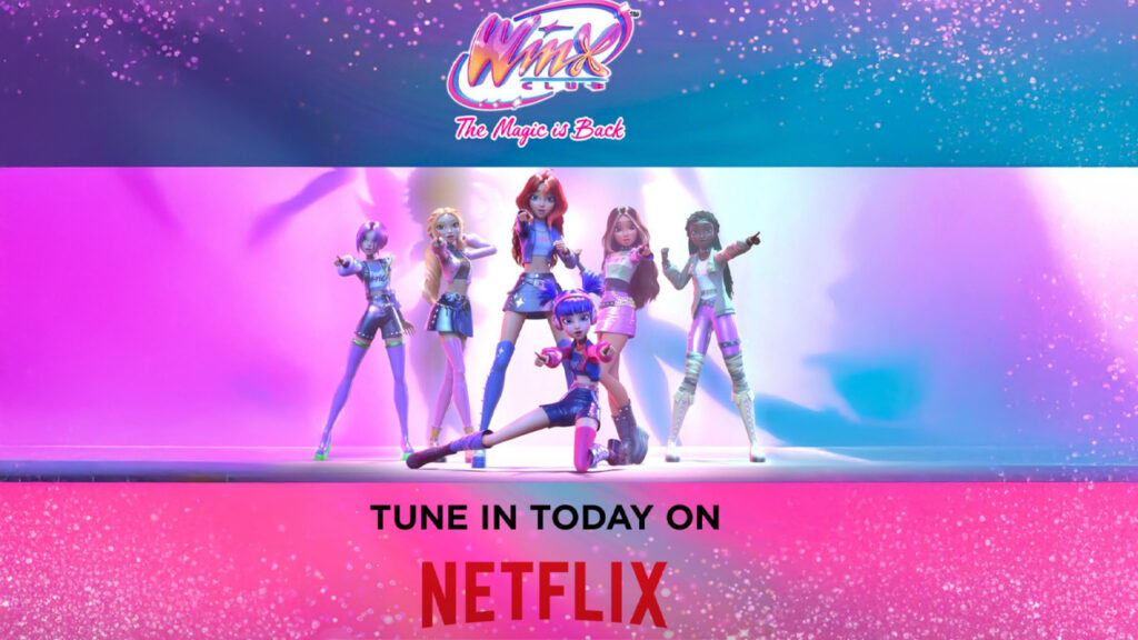 Winx Club’tan Türkiye’de Cesur Adım