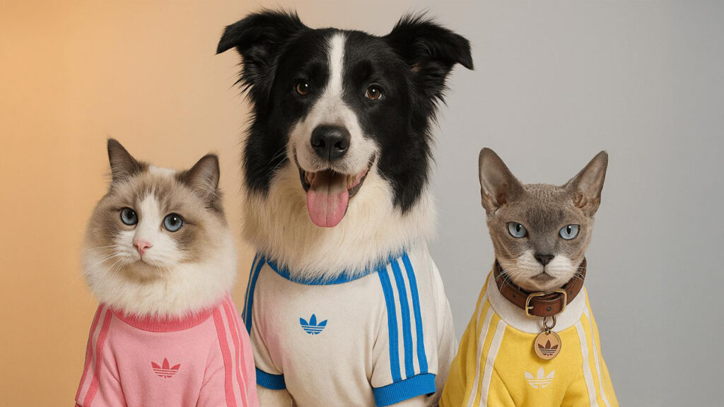 Adidas’tan Pati Dostu Stil