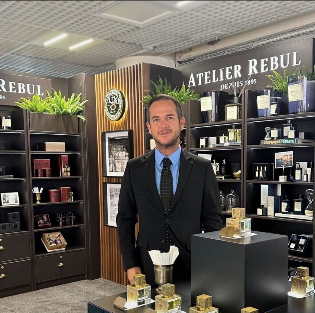 Rebul Holding’den Stratejik Atama: Cihan Bayraktar, Dubai Ticari Direktörü Olarak Göreve Başladı