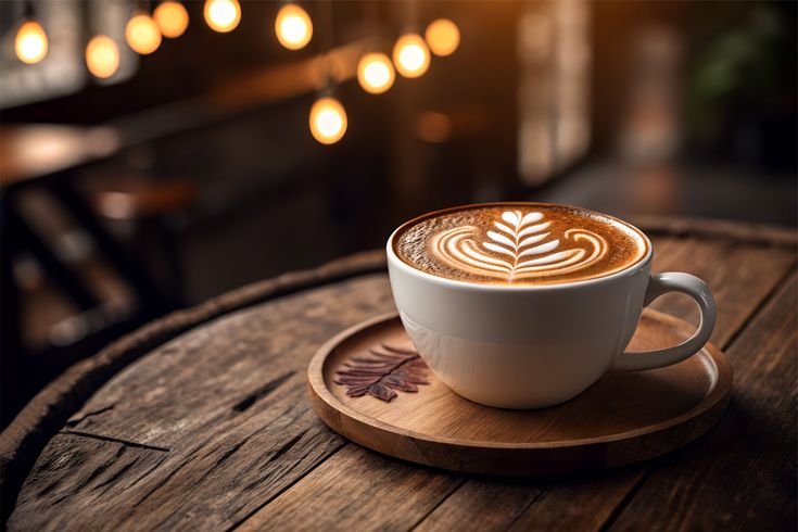 Lüks Moda Markaları Kahveyle Yeni Müşteriler Ediniyor