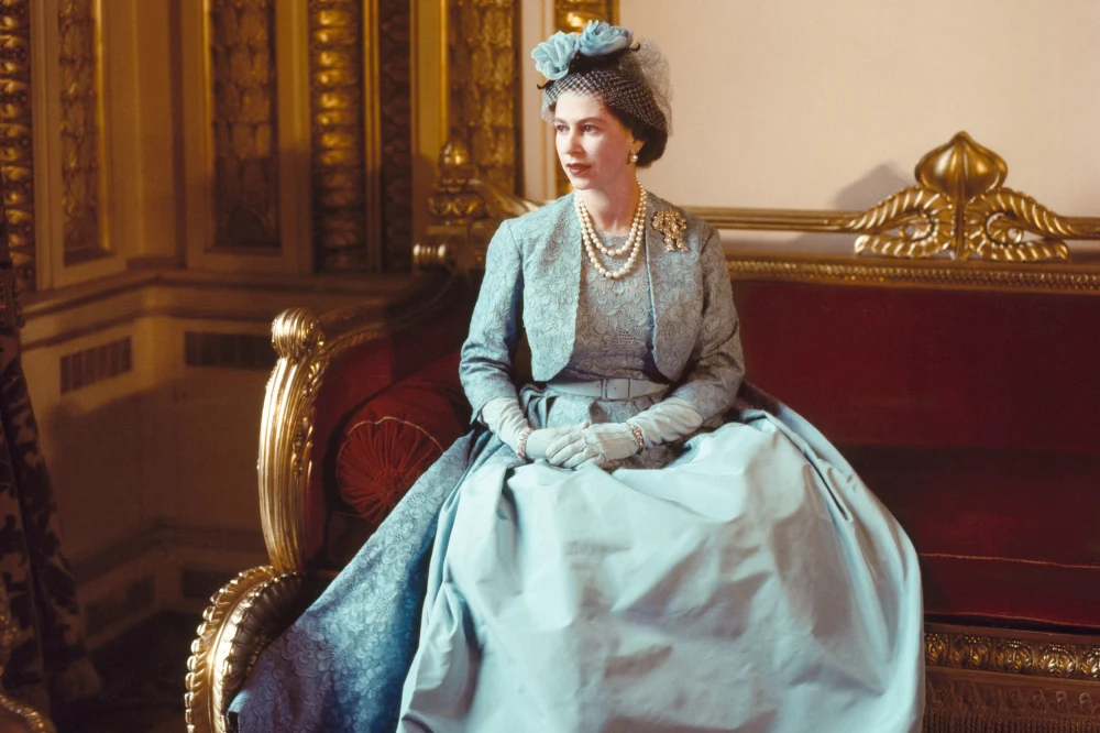 Buckingham’da Türk İmzası