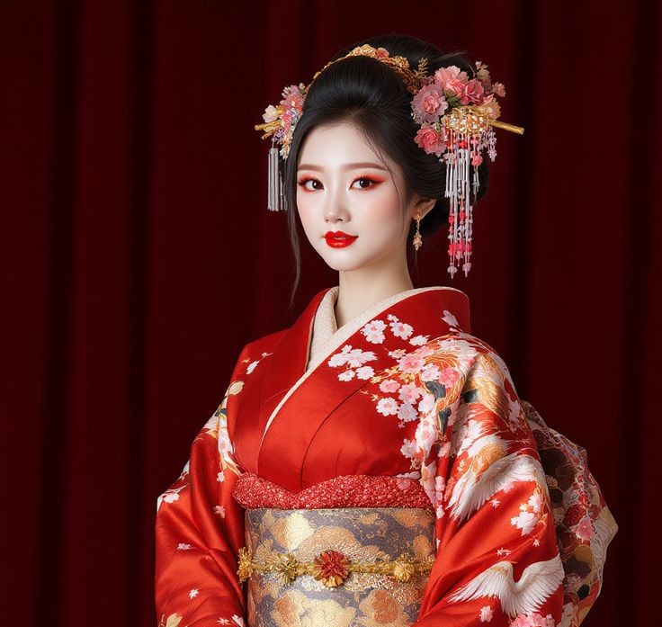 Kimono Sektörü Çıkış Arıyor