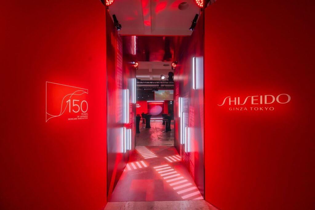 Shiseido’dan AI Yatırımı