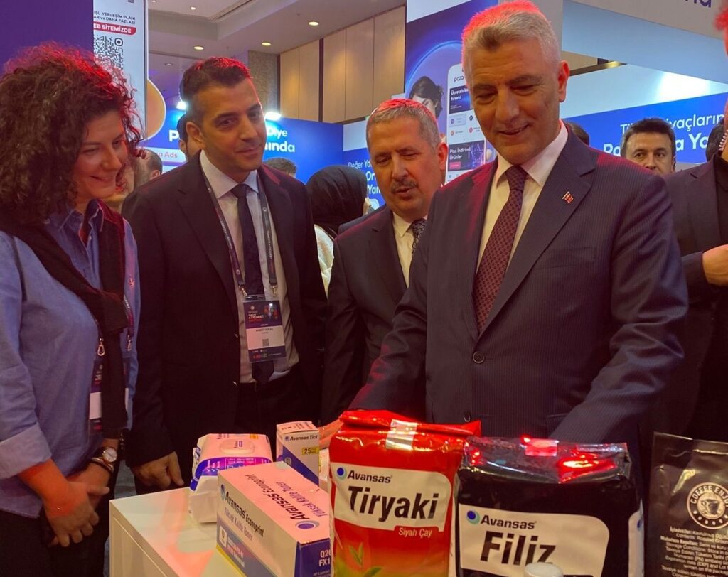 Avansas, Türkiye E-Ticaret Haftası’na Katkı Sağladı