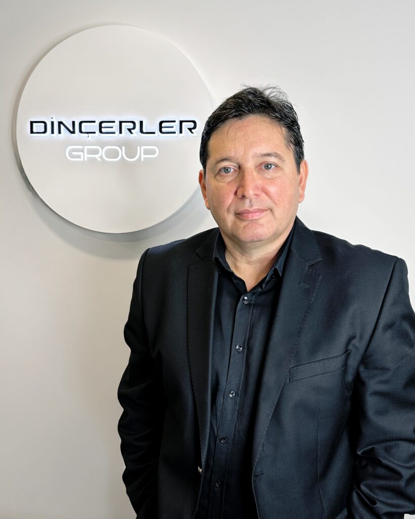 Dinçerler Group, Yönetim Ekibini Güçlü İsimlerle Büyütüyor