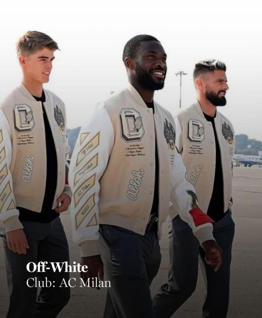 Bu Kez Gol Değil, Stil Konuştu