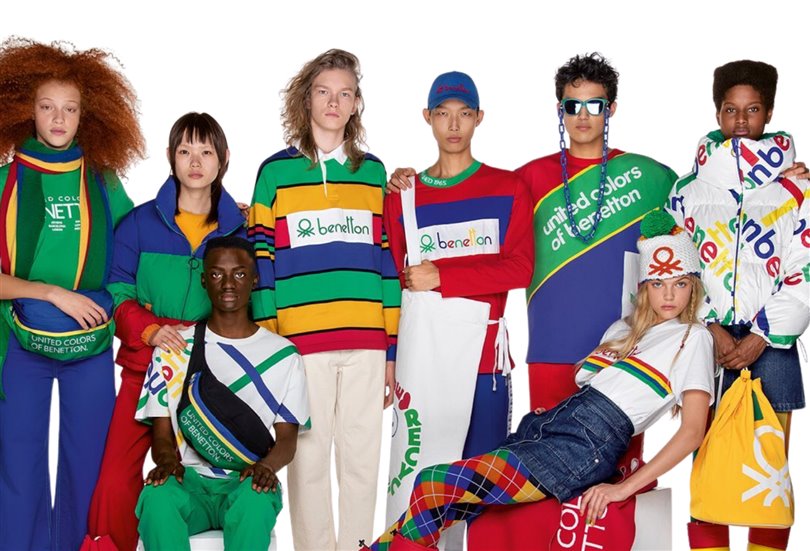 Benetton Home Artık Türkiye’de! 