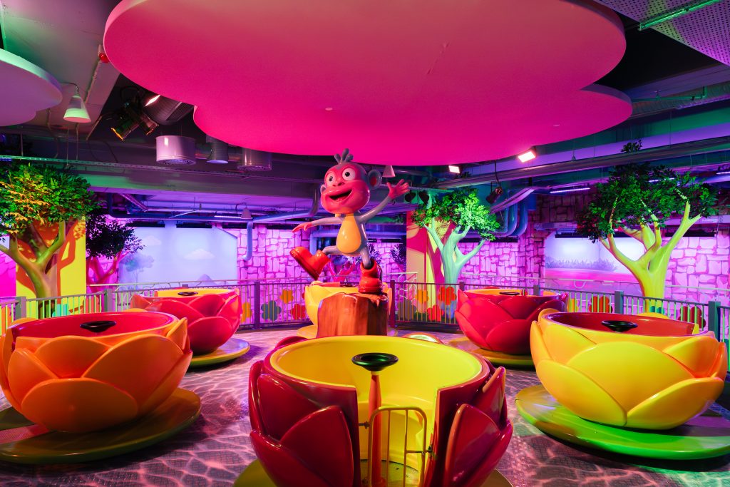 Nickelodeon’un Renkli Evreni Tersane İstanbul’a Taşındı!