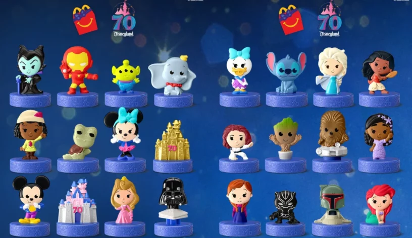 McDonald’s ve Disney, Nostaljiyle Kalpleri Fethedecek!