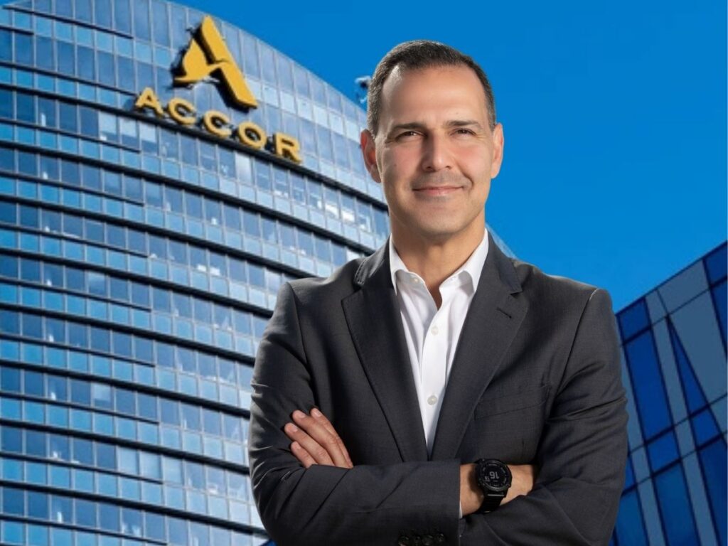 Accor’da Tecrübeli Bir İsim Göreve Geldi
