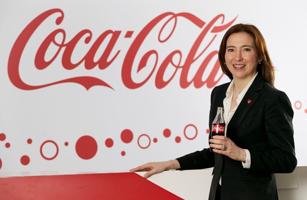 Coca Cola’da Dijital Tahta Bir Türk İsim Atandı
