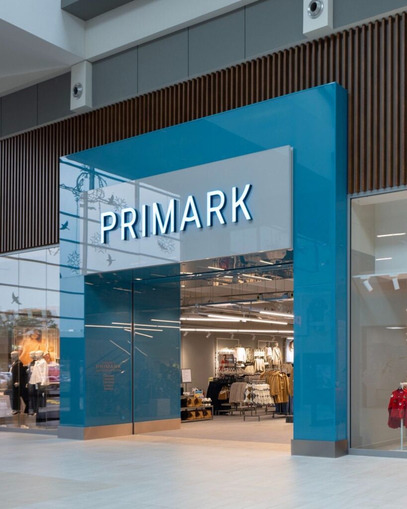 Primark’ta Rakamlar Üzdü