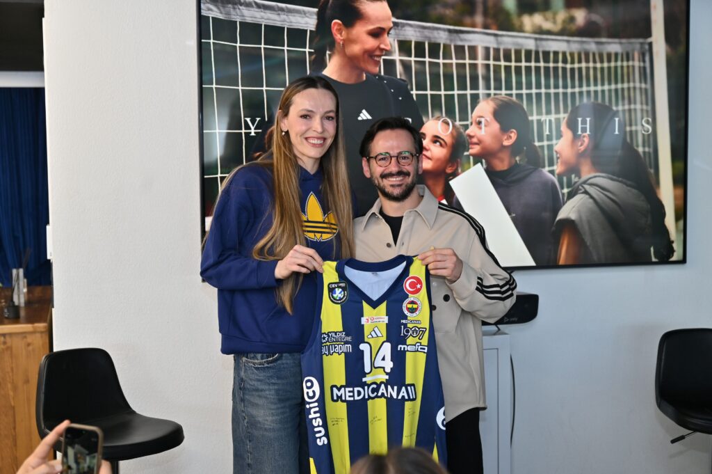 adidas’tan Spora Güçlü Destek