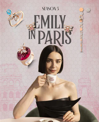 Bee Goddess, ‘Emily in Paris’ Dizisinde Rol Aldı