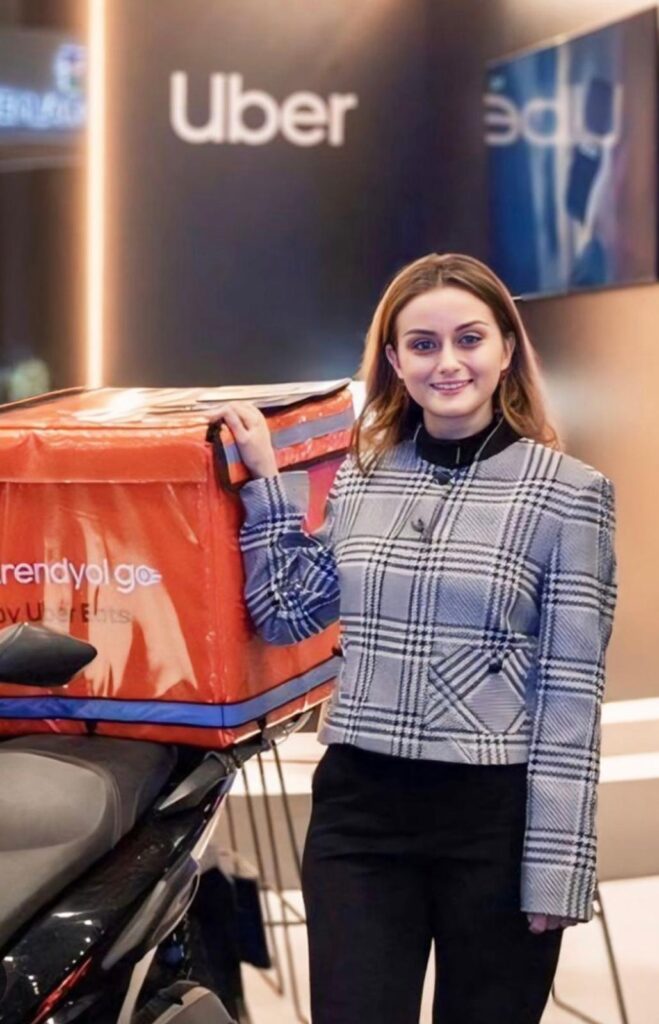 Trendyol Go’dan Uber Eats İngiltere’ye Transfer
