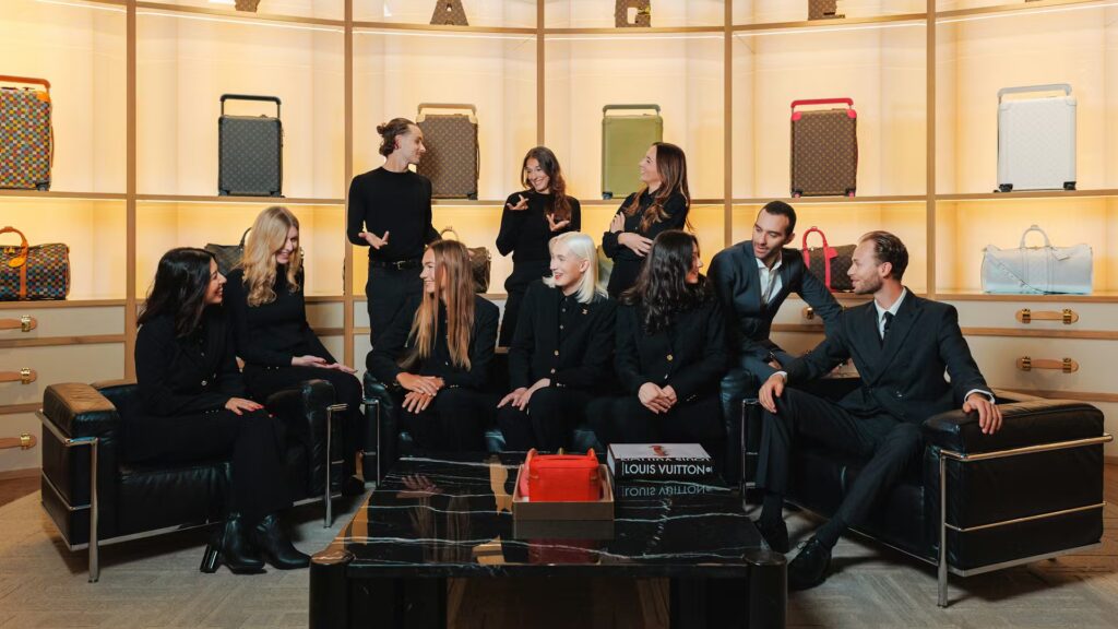 Louis Vuitton, Modanın Yarınını Bugünden Yetiştiriyor 