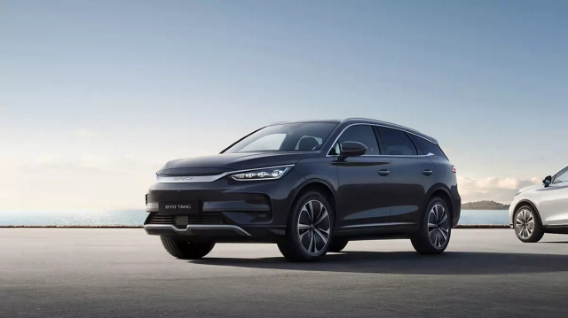 Pazar Lideri Değişti, Yeni Kral BYD