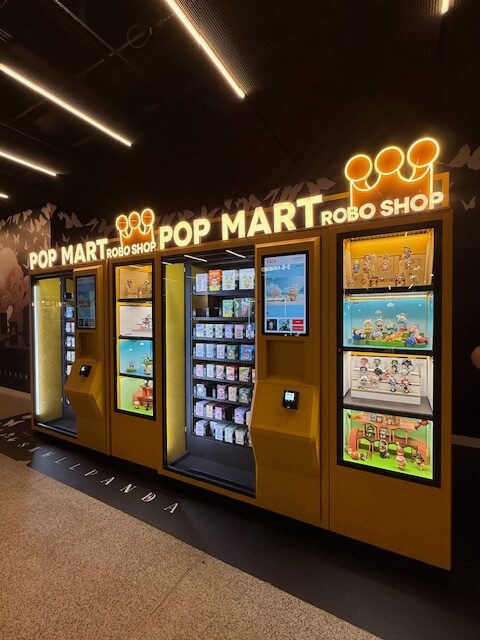 Pop Mart, ‘Akıllı Perakende’ İle Büyüyecek