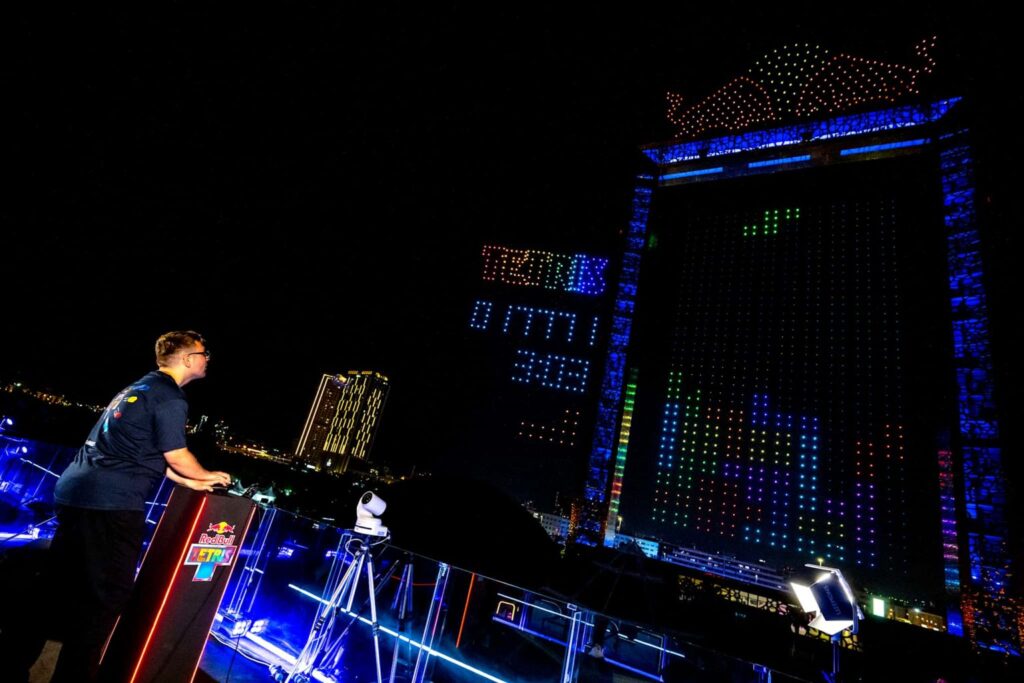 Red Bull Tetris’i Dünya Sahnesine Taşıdı, Finali Bir Türk Kazandı