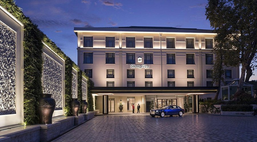 Shangri-La Bodrum’a Geliyor 